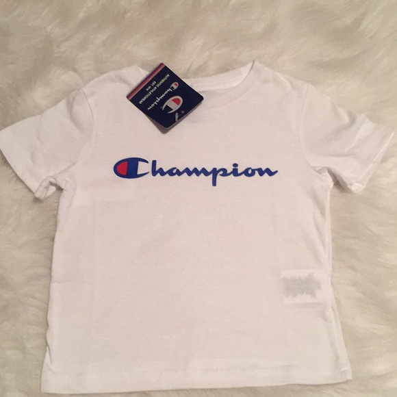 2t champion shirt